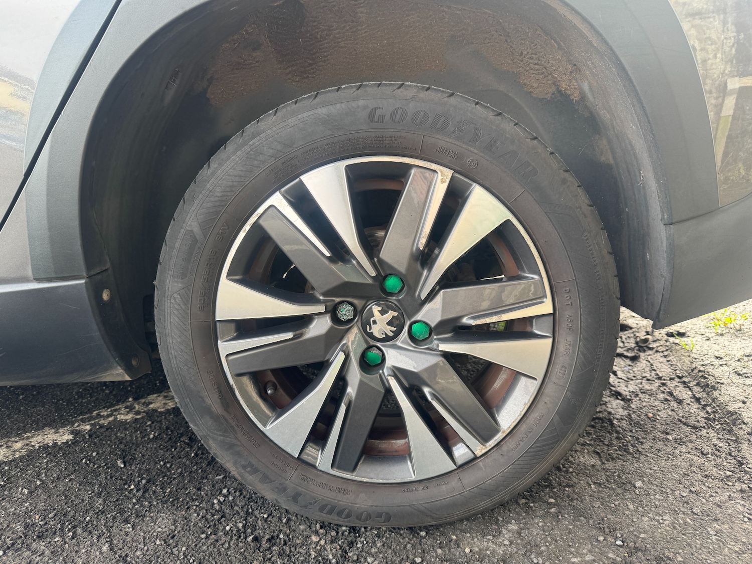 Used Peugeot 2008 2017 for sale - 77917350: Photo 10