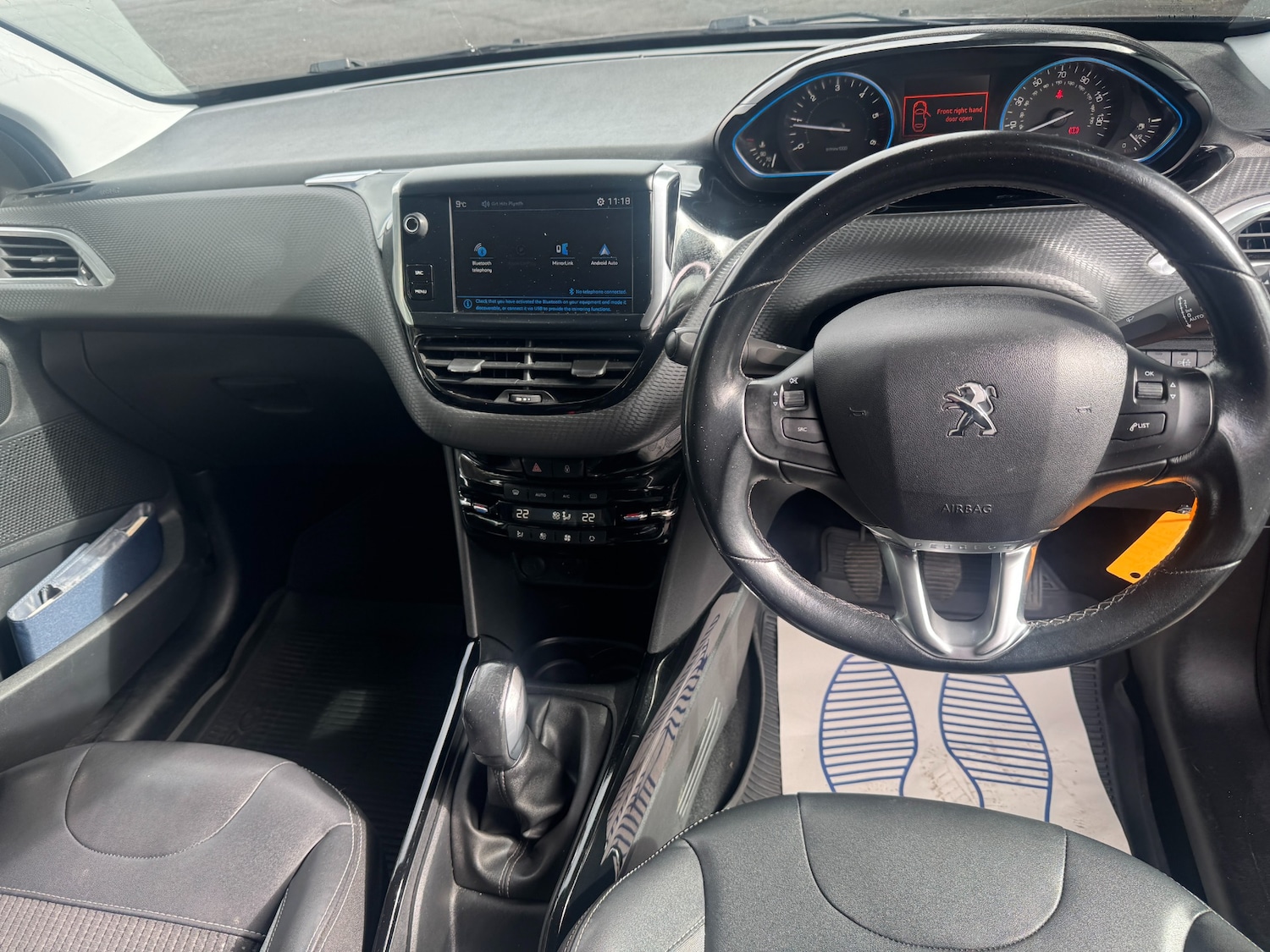 Used Peugeot 2008 2017 for sale - 77917350: Photo 19