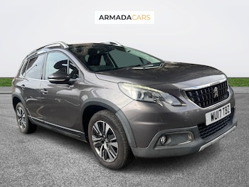 Peugeot 2008 feature image