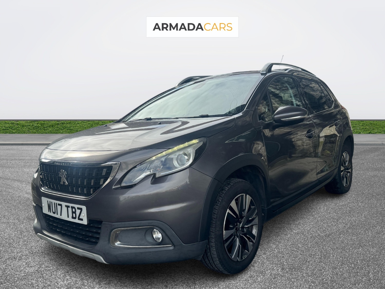 Used Peugeot 2008 2017 for sale - 77917350: Photo 3