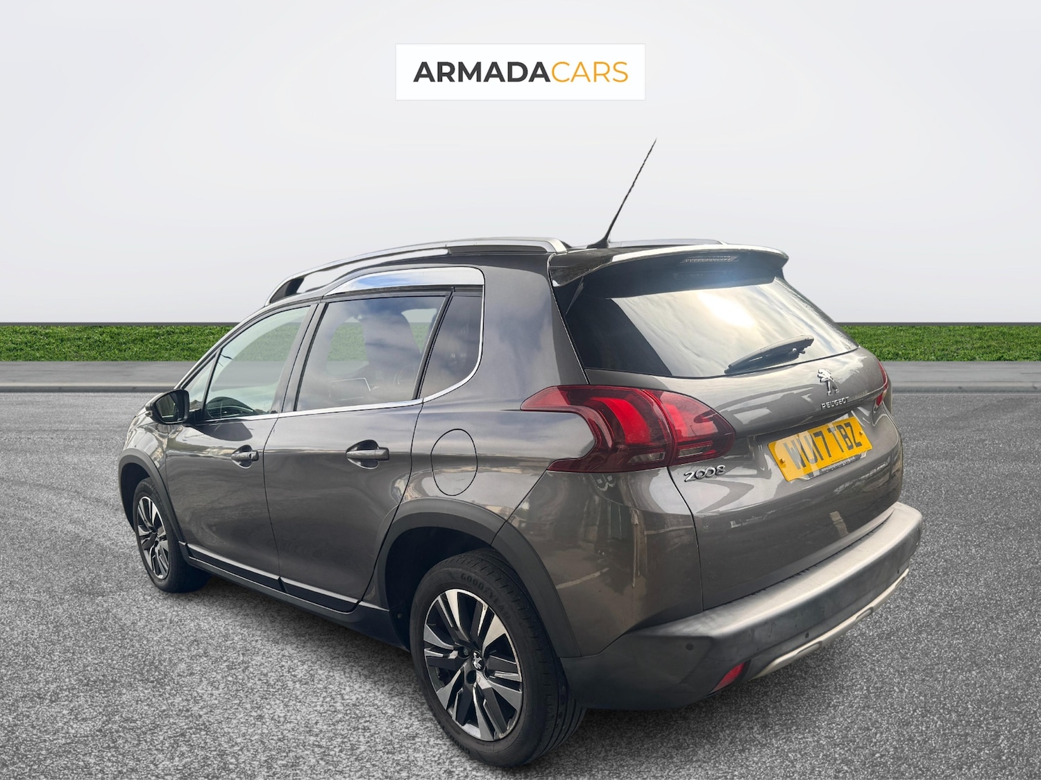 Used Peugeot 2008 2017 for sale - 77917350: Photo 5