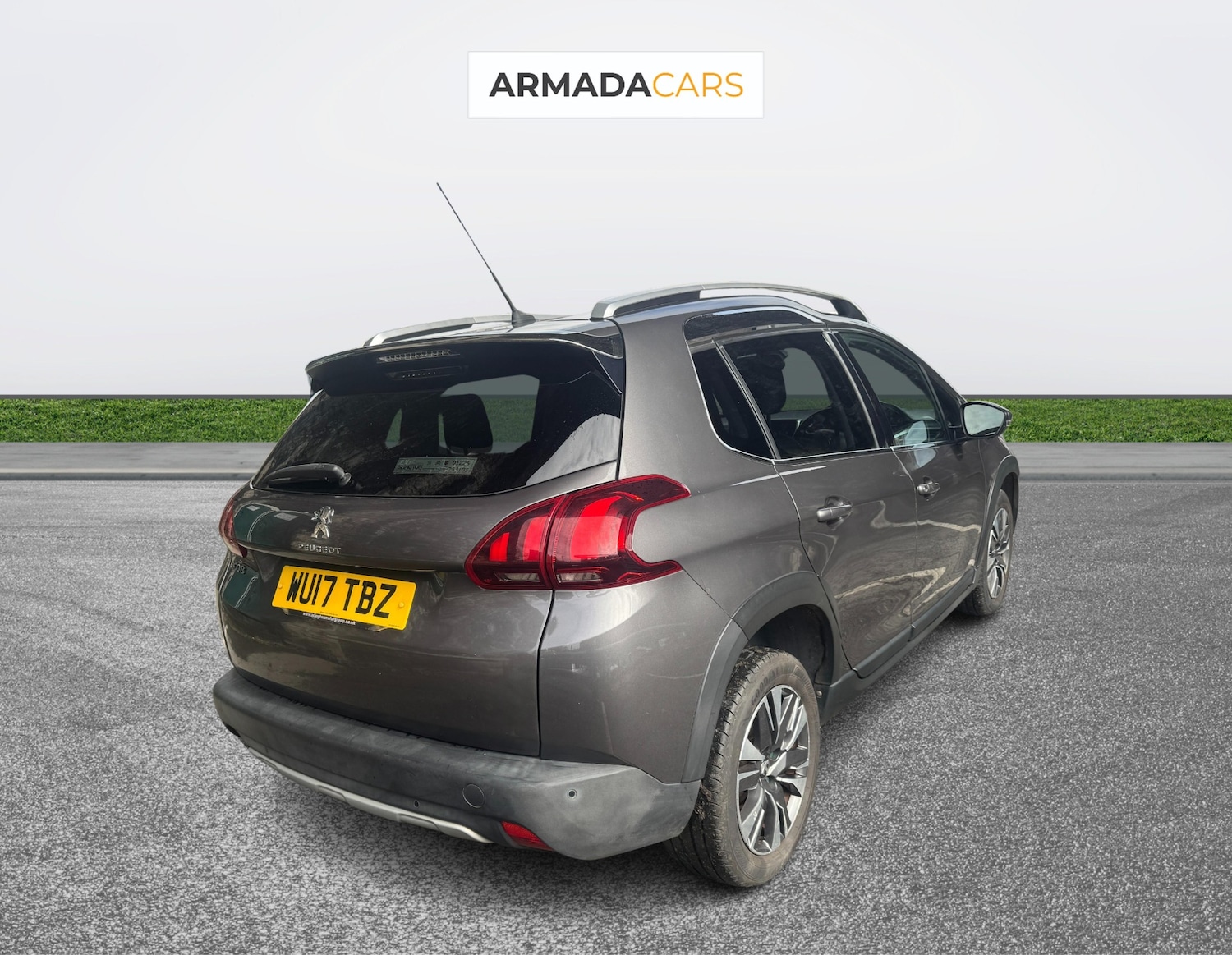 Used Peugeot 2008 2017 for sale - 77917350: Photo 7