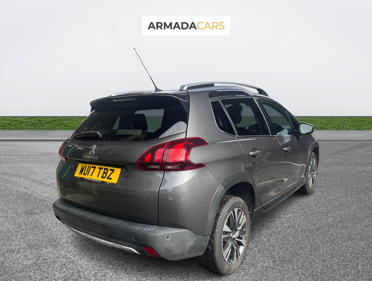 Used Peugeot 2008 2017 for sale - 77917350: Photo 8