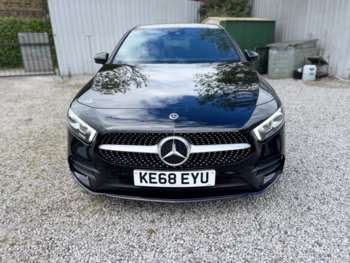Used Mercedes-Benz A-Class 2019 for sale - 74647728: Photo