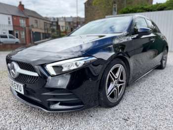 Used Mercedes-Benz A-Class 2019 for sale - 74647728: Photo