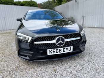 Used Mercedes-Benz A-Class 2019 for sale - 74647728: Photo