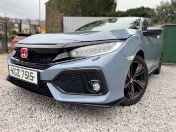 2018 - 1.5 VTEC Turbo Sport 5dr
