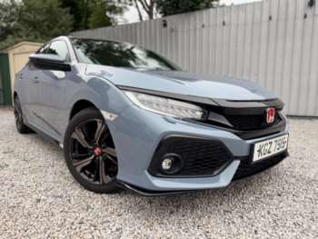 Used Honda Civic 2018 for sale - 75118431: Photo