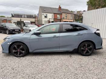 Used Honda Civic 2018 for sale - 75118431: Photo