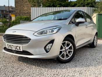 2017 (67) - 1.1 Zetec 5dr