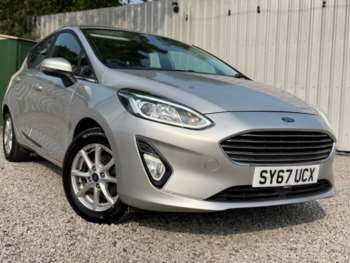 Used Ford Fiesta 2017 for sale - 74899380: Photo