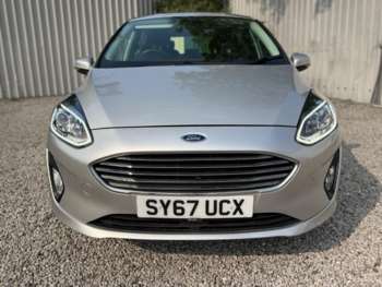 Used Ford Fiesta 2017 for sale - 74899380: Photo