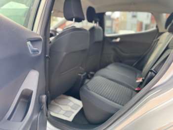 Used Ford Fiesta 2017 for sale - 74899380: Photo
