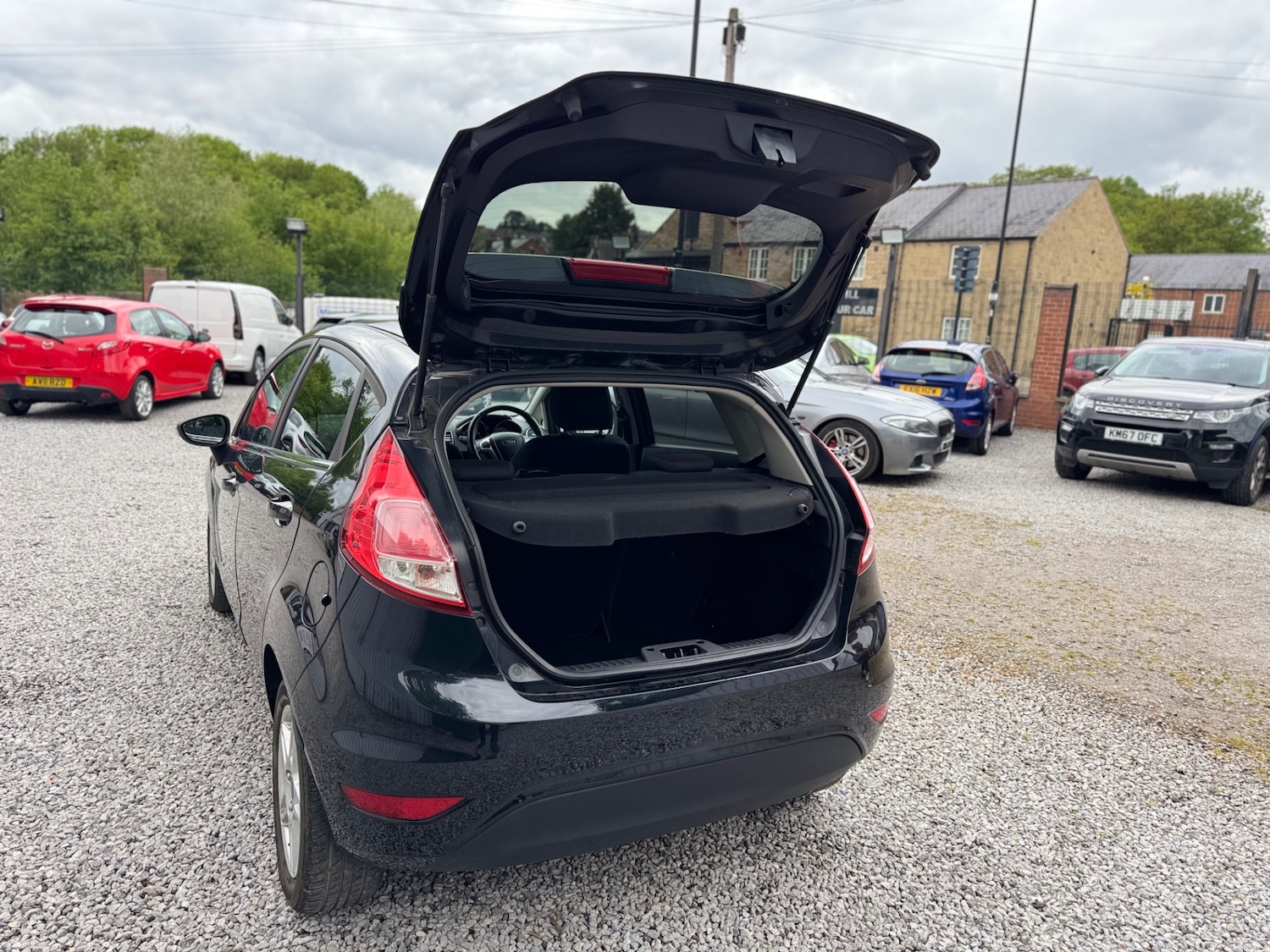 Vehicle 12