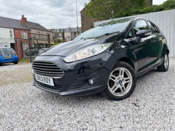 2013 (13) - 1.0 EcoBoost Zetec 5dr