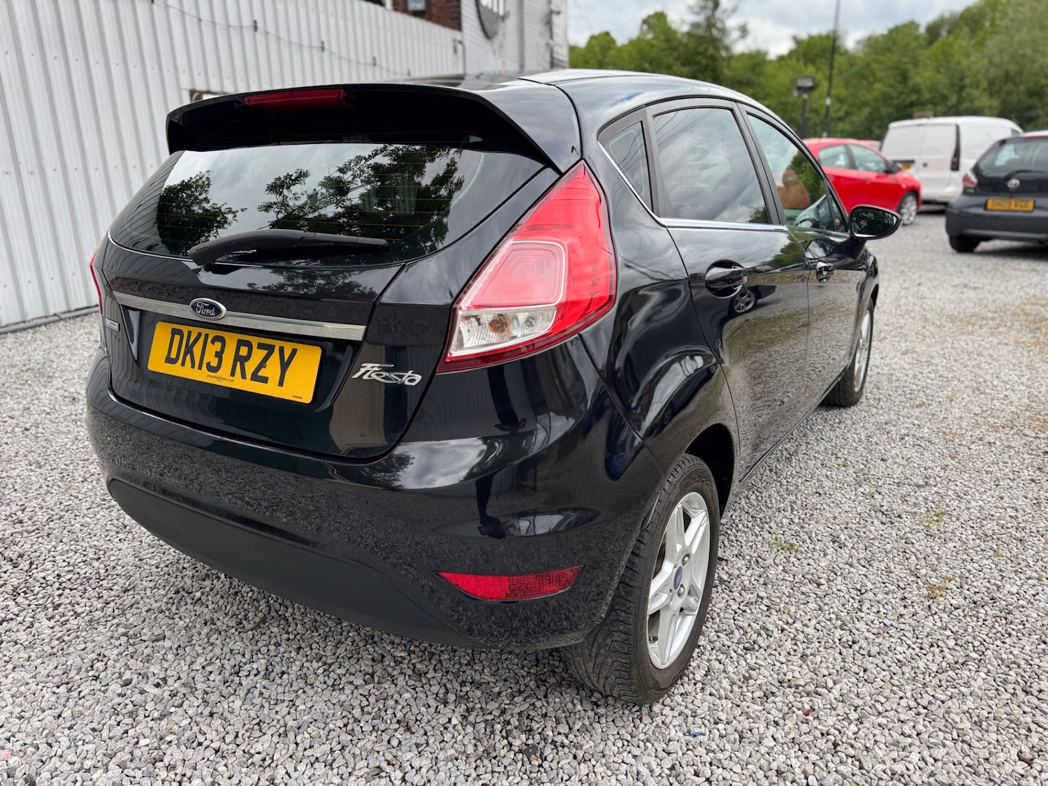 Vehicle 20