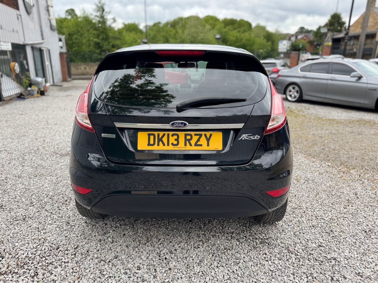 Vehicle 21