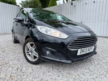 Used Ford Fiesta 2013 for sale - 74779771: Photo