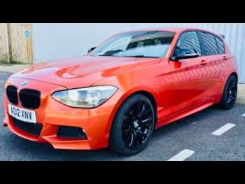 2012 - 120d M Sport 5dr Step Auto