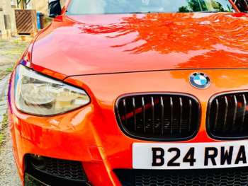 Used BMW 1 Series 2012 for sale - 74950237: Photo