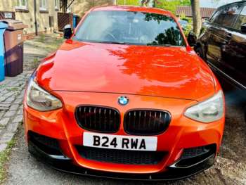Used BMW 1 Series 2012 for sale - 74950237: Photo