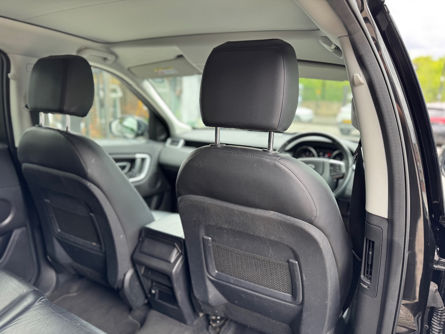 Vehicle 15