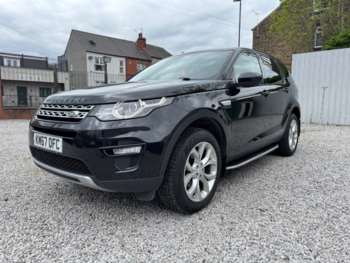 2017 (67) - 2.0 TD4 180 HSE 5dr Auto