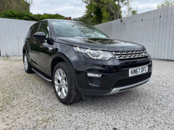 Used Land Rover Discovery Sport 2017 for sale - 74647654: Photo