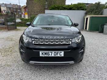 Used Land Rover Discovery Sport 2017 for sale - 74647654: Photo