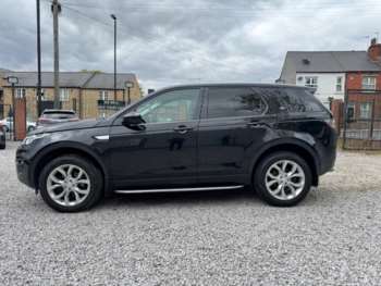 Used Land Rover Discovery Sport 2017 for sale - 74647654: Photo
