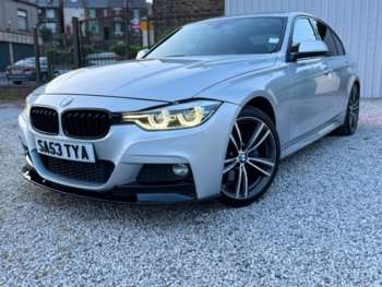 2017 (53) - 320d M Sport 4dr Step Auto