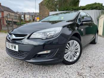Used Vauxhall Astra 2015 for sale - 75156949: Photo