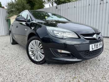Used Vauxhall Astra 2015 for sale - 75156949: Photo