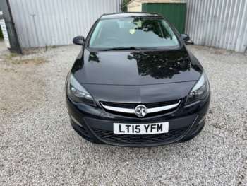 Used Vauxhall Astra 2015 for sale - 75156949: Photo
