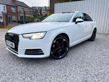 2017 (67) - 1.4T FSI Sport 4dr S Tronic [Leather]