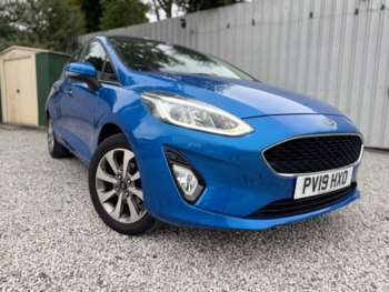 Used Ford Fiesta 2019 for sale - 75118285: Photo