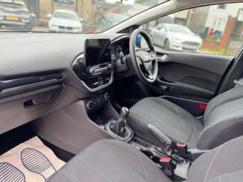 Used Ford Fiesta 2019 for sale - 75118285: Photo
