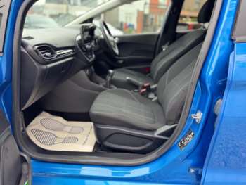 Used Ford Fiesta 2019 for sale - 75118285: Photo