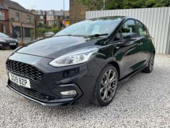 2019 (19) - 1.0 EcoBoost 125 ST-Line 5dr