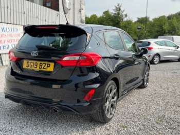 Used Ford Fiesta 2019 for sale - 74899376: Photo