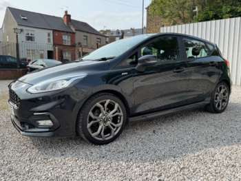 Used Ford Fiesta 2019 for sale - 74899376: Photo