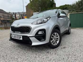 Used Kia Sportage 2019 for sale - 75032298: Photo