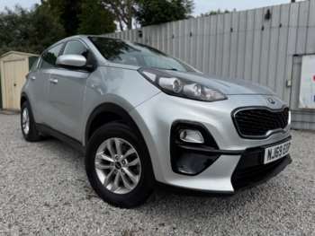 Used Kia Sportage 2019 for sale - 75032298: Photo
