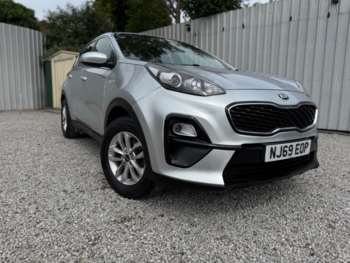 Used Kia Sportage 2019 for sale - 75032298: Photo