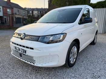 Used Volkswagen Caddy 2024 for sale - 74698472: Photo