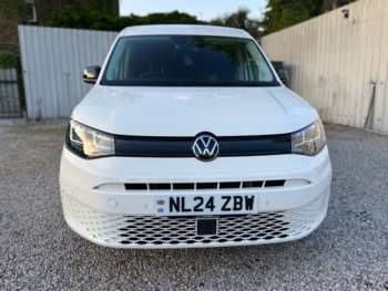 Used Volkswagen Caddy 2024 for sale - 74698472: Photo
