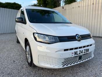 Used Volkswagen Caddy 2024 for sale - 74698472: Photo