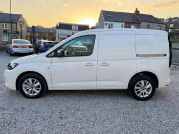 Used Volkswagen Caddy 2024 for sale - 74698472: Photo