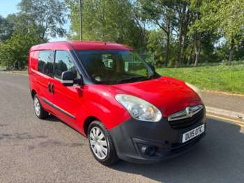 Used Vauxhall Combo 2015 for sale - 74527415: Photo