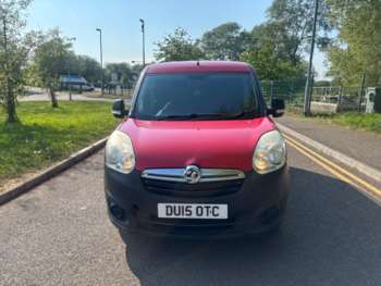 Used Vauxhall Combo 2015 for sale - 74527415: Photo